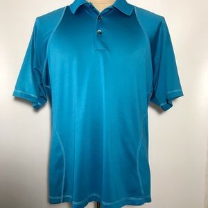 Adidas Climacool Men’s Golf Polo Medium 1218G